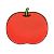 红果图标